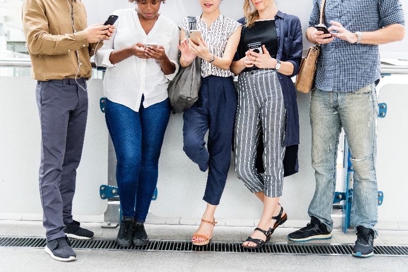 Social intelligence and human behaviour