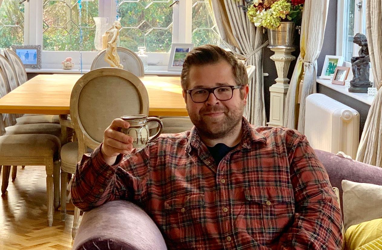Convosphere's Head of Strategic Partnerships, James Ford