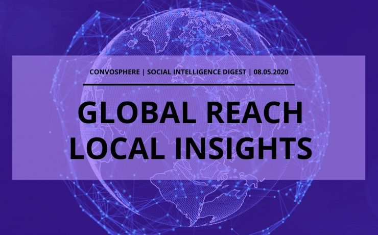 Social Intelligence Digest - April 2020