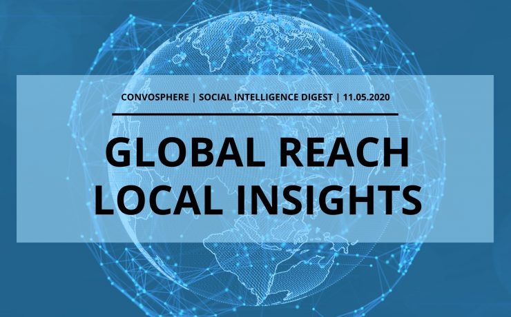 Social Intelligence Digest newsletter - May 2021
