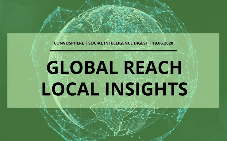 Social Intelligence Digest June - June 2020