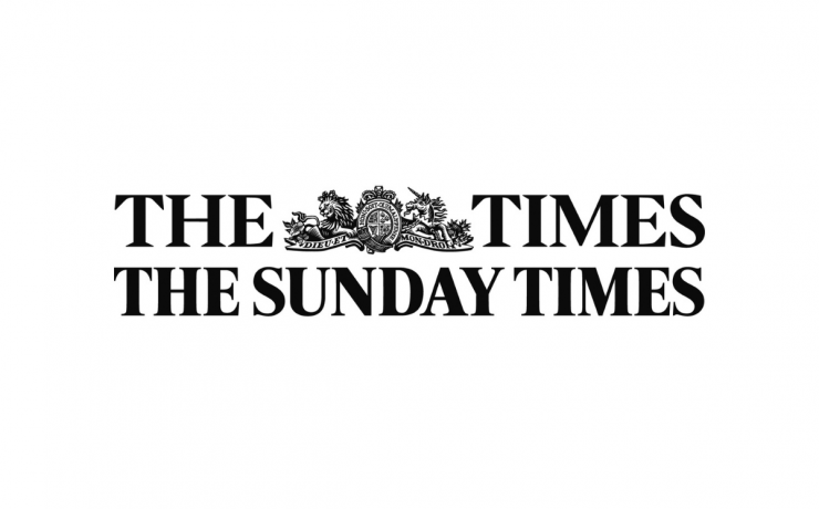 The Times Logo