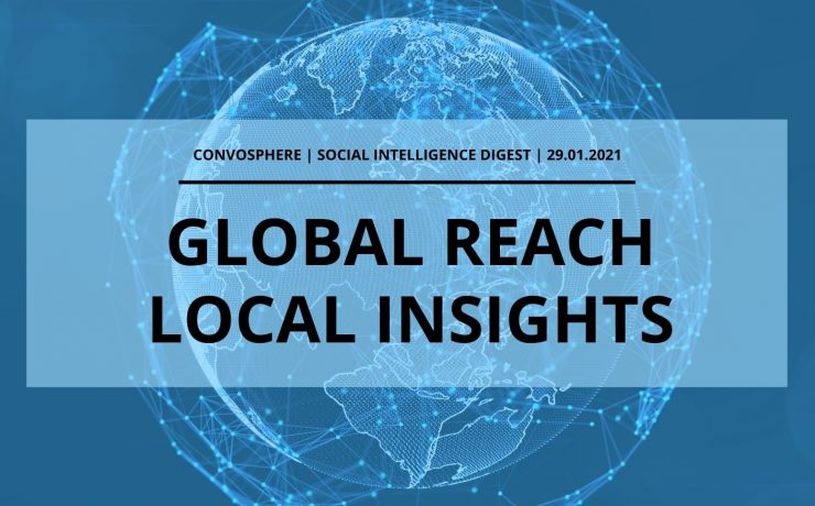 Social Intelligence Digest newsletter - Jan 2021