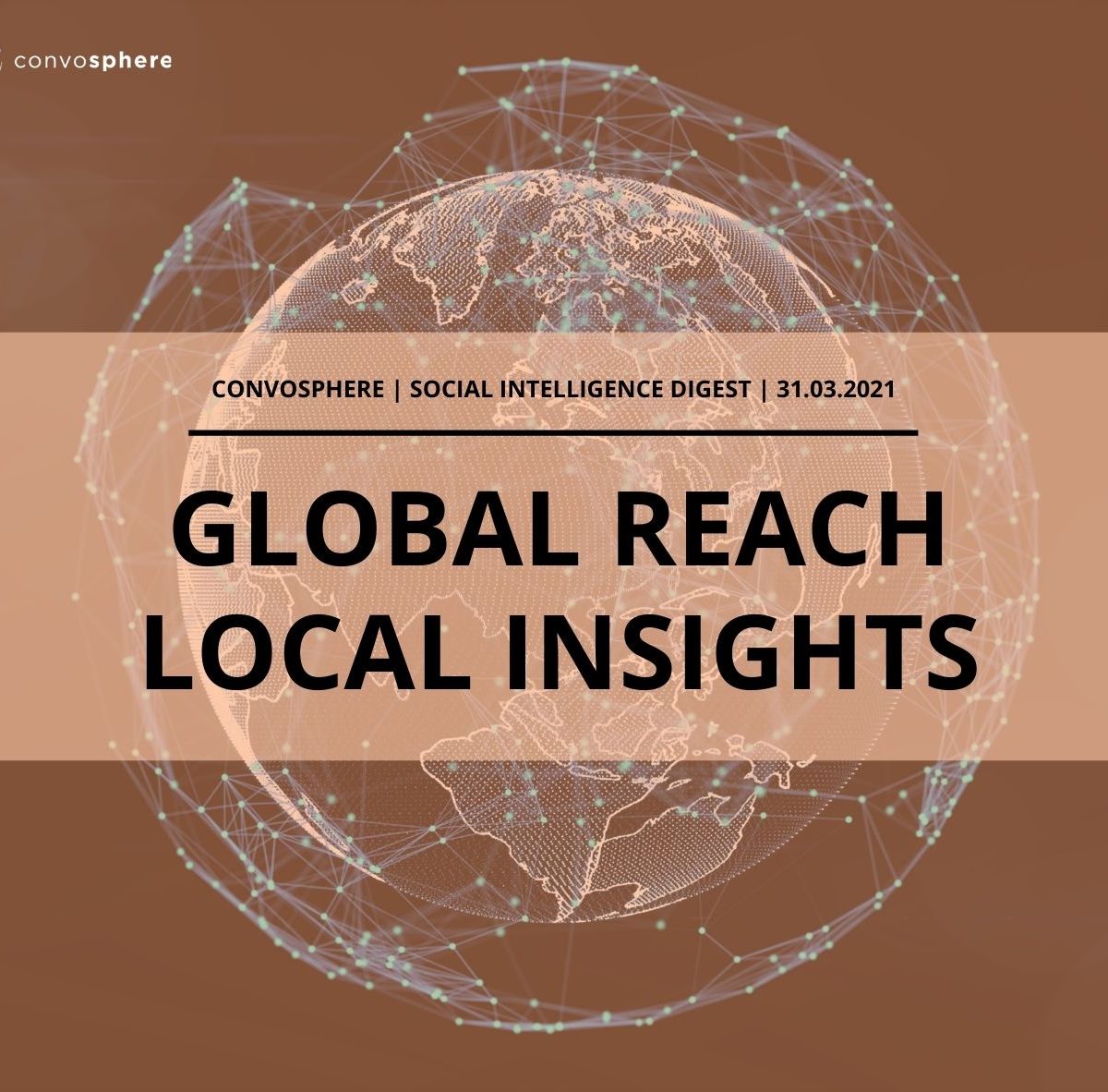 Social Intelligence Digest newsletter - March 2021