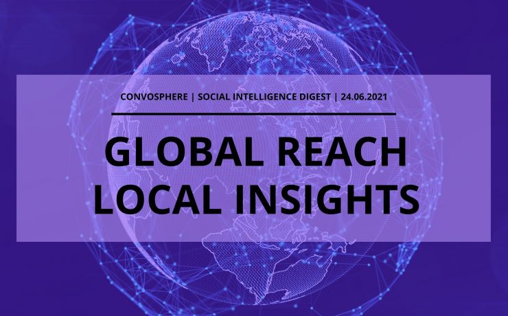 Social Intelligence Digest - June 2021