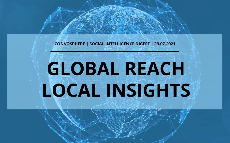 Social Intelligence Digest - July 2021