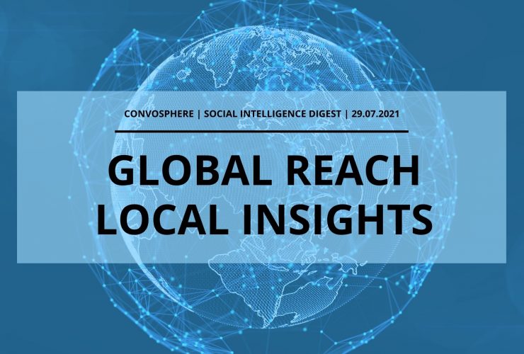 Social Intelligence Digest - August 2021