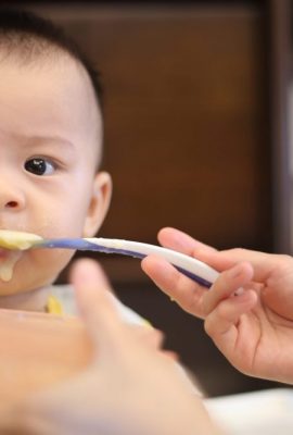 Parent Journey and Perceptions of Infant Food