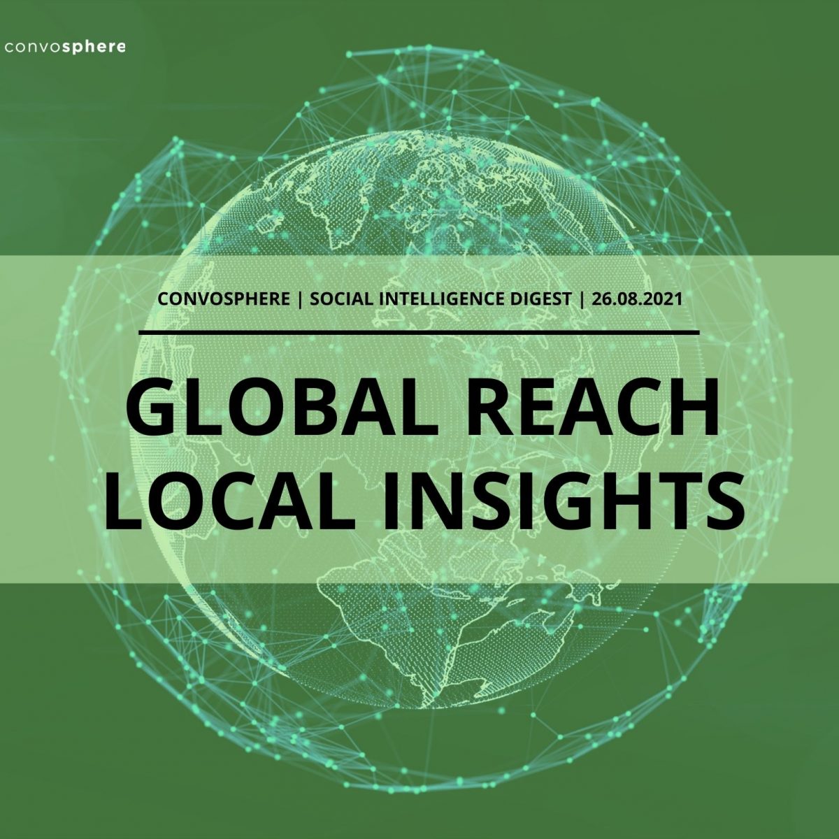 Social Intelligence Digest - August2021