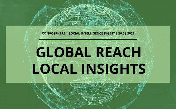 Social Intelligence Digest - August2021