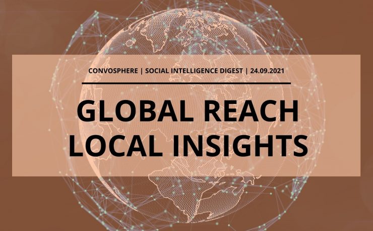 Social Intelligence Digest - September 2021