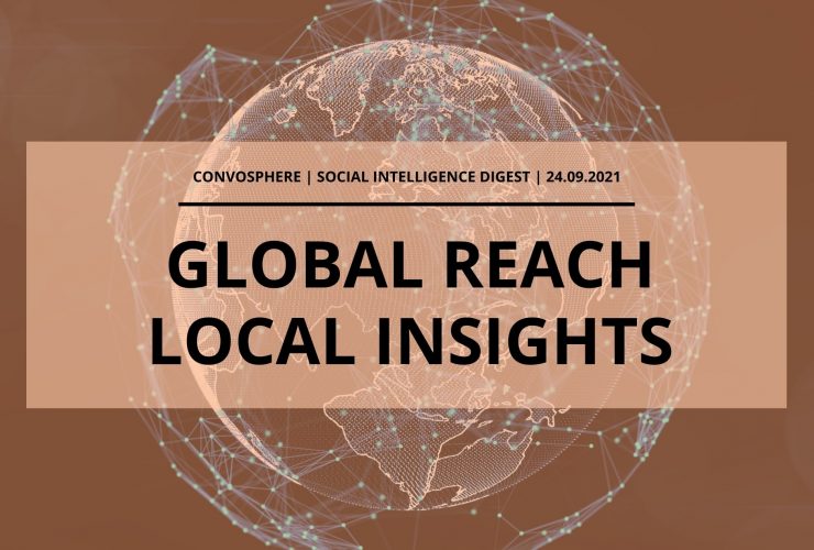 Social Intelligence Digest - September 2021