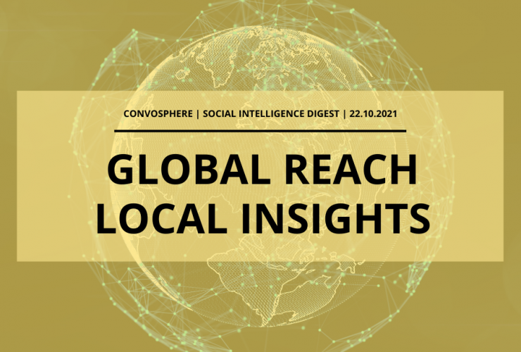 Social Intelligence Digest - October 2021