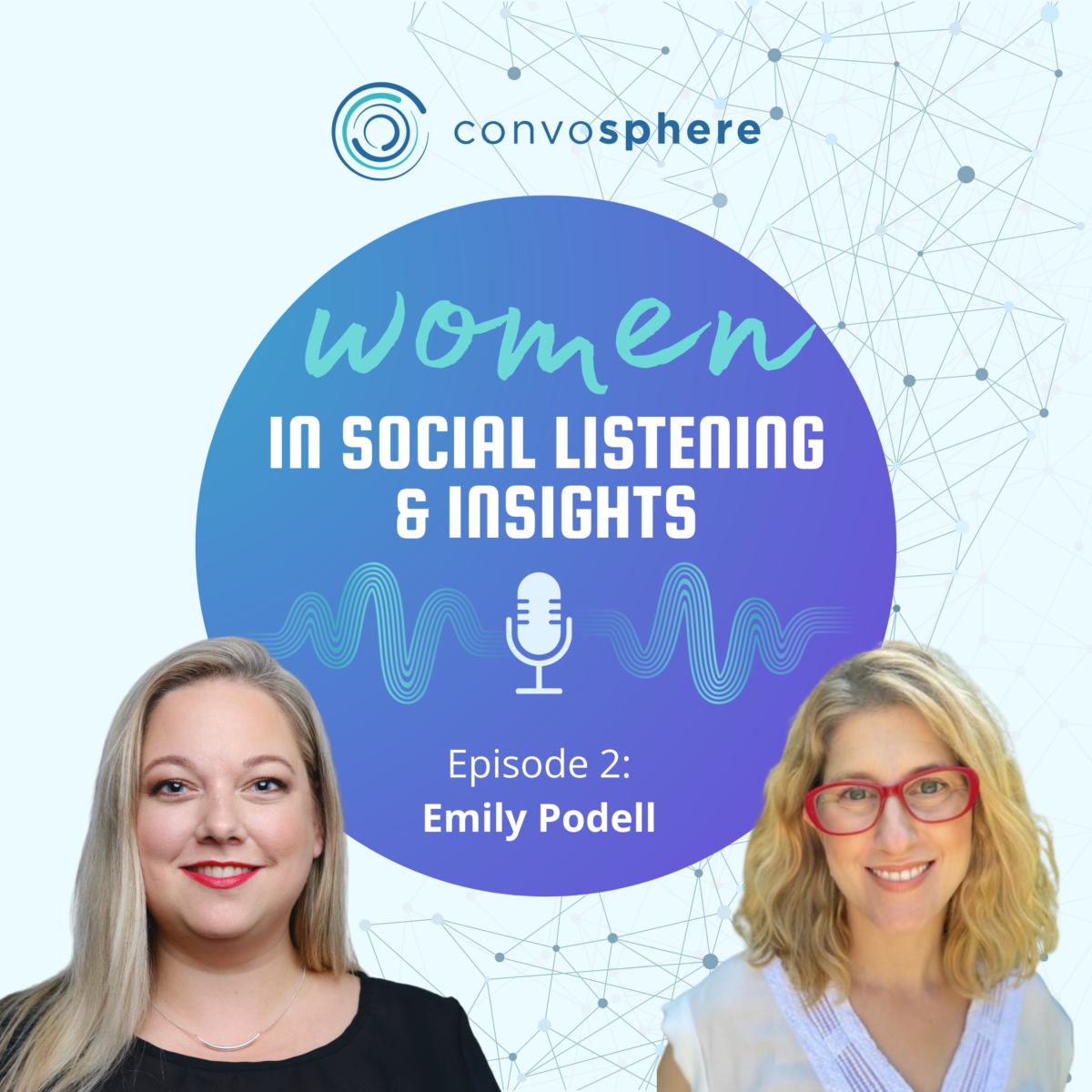 Women in Social Listening & Insights - Jackie meets Emily