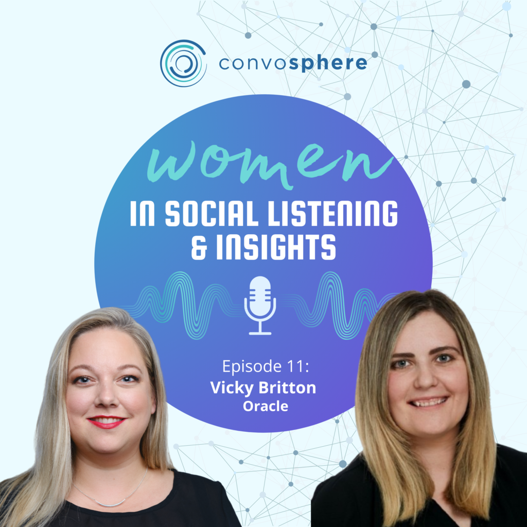 [Podcast] Capturing Unfiltered Voices: Vicky Britton’s Guide to Social Intelligence in Pharma