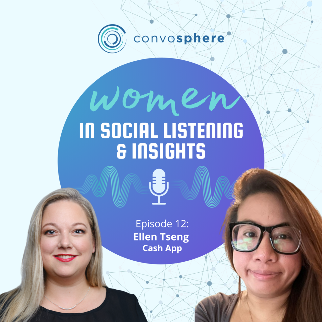 [Podcast] Challenging Conventional Wisdom in Market Research: Cash App’s Ellen Tseng on the Power of Structure, Storytelling and Stakeholder Buy-In