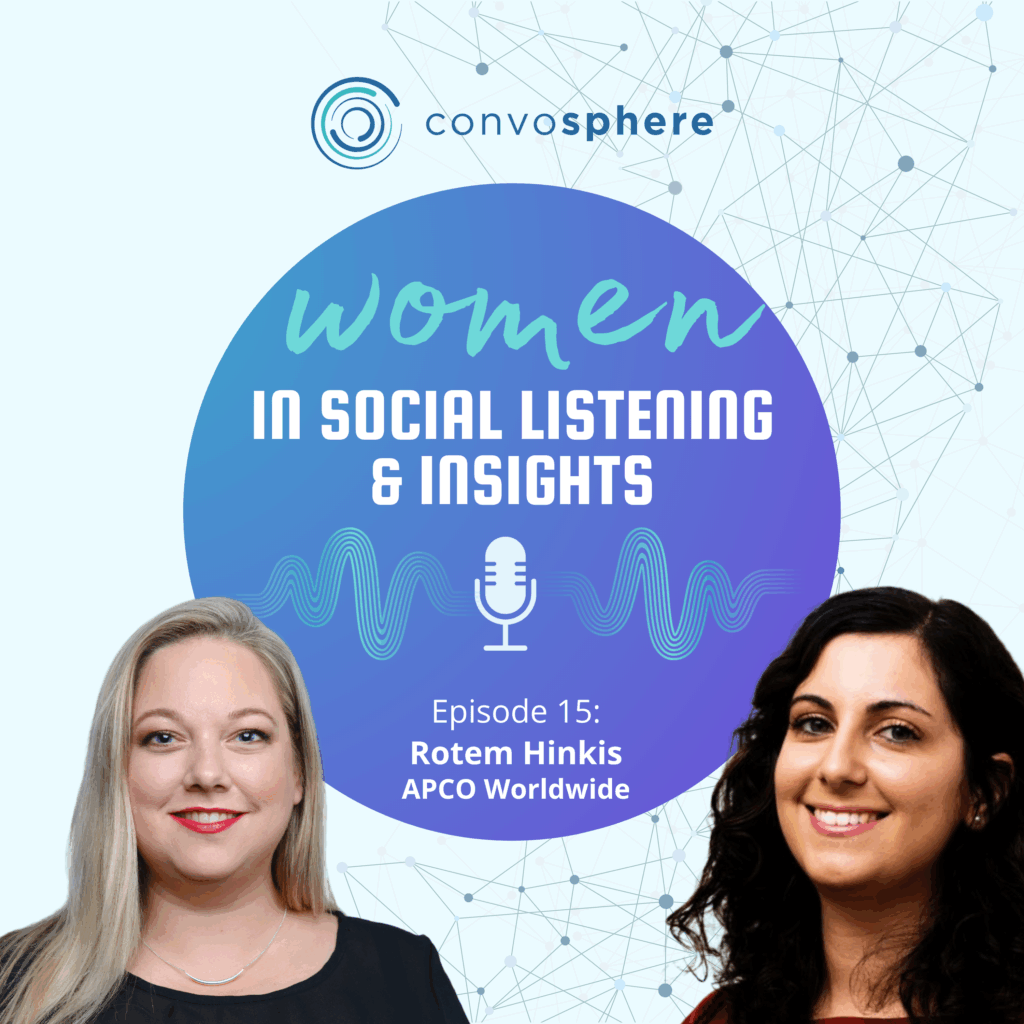 [Podcast] The Human Lens: Rotem Hinkis on Balancing AI and Insight